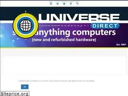 Sites similar to universedirect.co.za