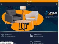 Sites similar to universefurniture.com