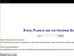 Sites similar to universeguide.com
