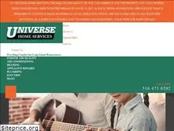 Sites similar to universehomeservices.com