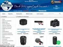 Sites similar to universeimports.com.br