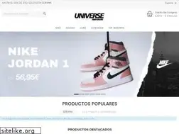 Sites similar to universekick.com