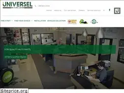 Sites similar to universel.qc.ca