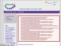 Sites similar to univerself-project.eu