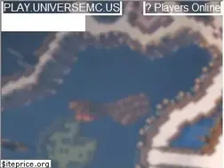 Sites similar to universemc.us