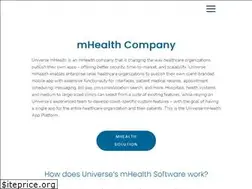 Sites similar to universemhealth.com