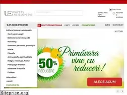 Sites similar to universenciclopedic.ro