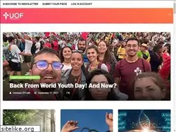 Sites similar to universeoffaith.org