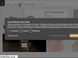 Sites similar to universeoffragrance.com