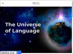 Sites similar to universeoflanguage.co.uk