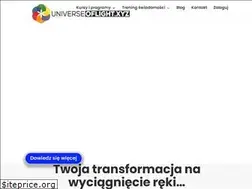 Sites similar to universeoflight.xyz