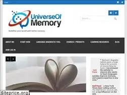 Sites similar to universeofmemory.com