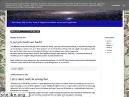 Sites similar to universeofmoney.blogspot.com