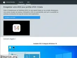Sites similar to universeparadise.com