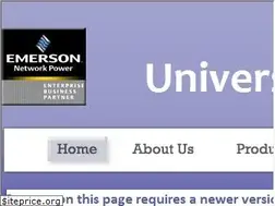 Sites similar to universepower.in