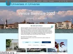Sites similar to universes.art