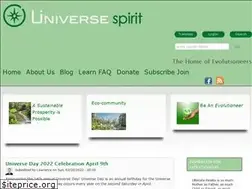 Sites similar to universespirit.org