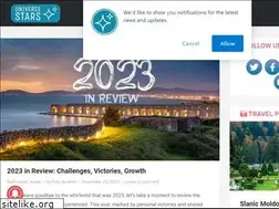 Sites similar to universestars.com