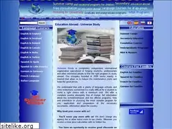 Sites similar to universestudy.com