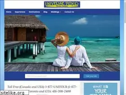 Sites similar to universetour.ca