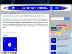 Sites similar to universetutorial.blogspot.com