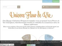 Sites similar to universfleurdevie.com