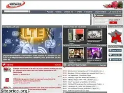 Sites similar to universfreebox.com