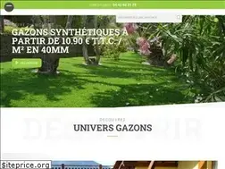 Sites similar to universgazons.com