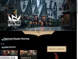 Sites similar to universharrypotter.com