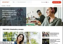 Sites similar to universia.cl
