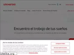 Sites similar to universia.com.ar