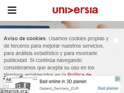 Sites similar to universia.com.bo
