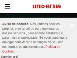 Sites similar to universia.com.br