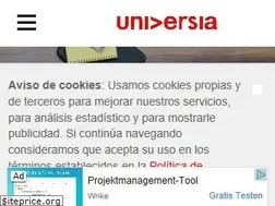 Sites similar to universia.com.gt
