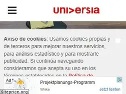 Sites similar to universia.com.py