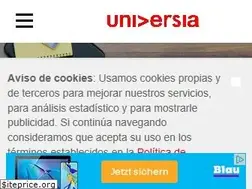 Sites similar to universia.com.sv