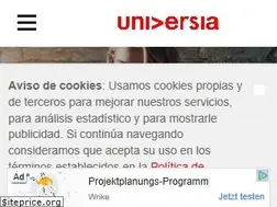 Sites similar to universia.edu.uy