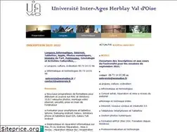 Sites similar to universia.fr