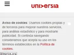 Sites similar to universia.net