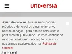 Sites similar to universia.pt