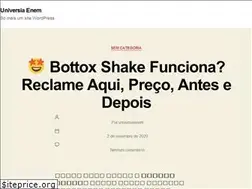 Sites similar to universiaenem.com.br