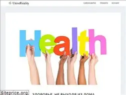 Sites similar to universiality.com