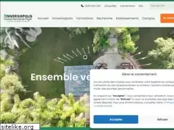 Sites similar to universiapolis.ma