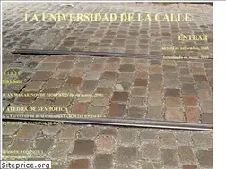 Sites similar to universidad-de-la-calle.com