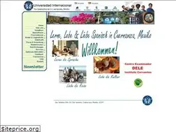 Sites similar to universidad-internacional.com