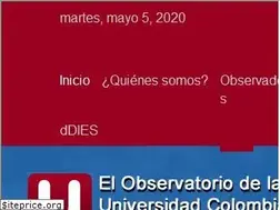 Sites similar to universidad.edu.co