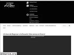 Sites similar to universidadaztlan.edu.mx