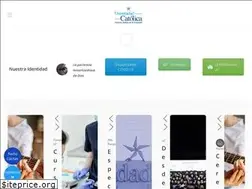 Sites similar to universidadcatolica.edu.py