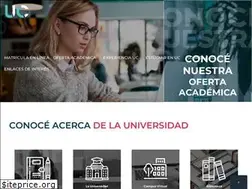 Sites similar to universidadcentral.com