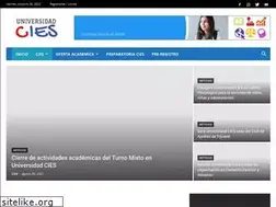 Sites similar to universidadcies.com